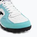 Scarpe da calcio da uomo Joma Top Flex 2642 TF fluor turquoise/white 7