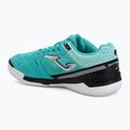 Scarpe da calcio uomo Joma Gambeta IN turquoise 3
