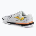 Scarpe da calcio da uomo Joma League 5 IN white 3