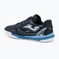 Scarpe da calcio da uomo Joma League 5 IN navy/blue 3