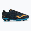 Scarpe da calcio per bambini Joma Evolution Jr 2601 FG black 2