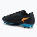 Scarpe da calcio per bambini Joma Evolution Jr 2601 FG black 3