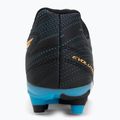 Scarpe da calcio per bambini Joma Evolution Jr 2601 FG black 6