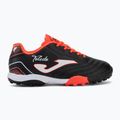 Scarpe da calcio per bambini Joma Toledo Jr TF black 2