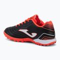 Scarpe da calcio per bambini Joma Toledo Jr TF black 3