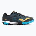 Scarpe da calcio per bambini Joma Evolution Jr 2601 TF black 2