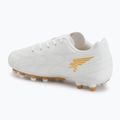 Scarpe da calcio per bambini Joma Evolution Jr 2602 FG white 3