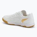 Scarpe da calcio per bambini Joma Evolution Jr 2602 IN white 3