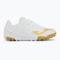 Scarpe da calcio per bambini Joma Evolution Jr 2602 TF white 2