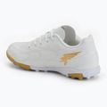 Scarpe da calcio per bambini Joma Evolution Jr 2602 TF white 3
