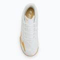 Scarpe da calcio per bambini Joma Evolution Jr 2602 TF white 5