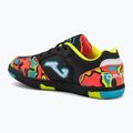 Scarpe da calcio per bambini Joma Top Flex Jr IN multi color 3