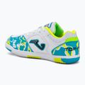 Scarpe da calcio per bambini Joma Top Flex Jr IN multi color 3