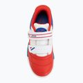 Scarpe da calcio per bambini Joma Cancha Jr IN red 5