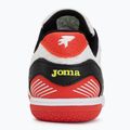 Scarpe da calcio per bambini Joma Sala Max Jr IN white/black 6