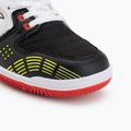 Scarpe da calcio per bambini Joma Sala Max Jr IN white/black 7