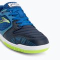 Scarpe da calcio per bambini Joma Sala Max Jr IN royal blue 7