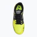 Scarpe da calcio per bambini Joma Sala Max Jr IN fluor yellow 5