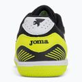 Scarpe da calcio per bambini Joma Sala Max Jr IN fluor yellow 6