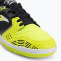 Scarpe da calcio per bambini Joma Sala Max Jr IN fluor yellow 7
