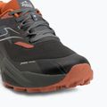 Scarpe da running da uomo Joma Sierra black/orange 7