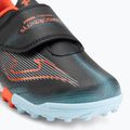 Scarpe da calcio per bambini Joma Supercopa Jr TF black 7