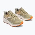 Scarpe da running da donna Joma Shock beige 2