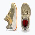Scarpe da running da donna Joma Shock beige 4