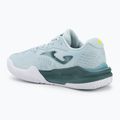 Scarpe da tennis da uomo Joma Ace AC turquoise green 3