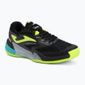 Scarpe da tennis da uomo Joma Roland C black/fluor yellow