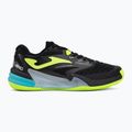 Scarpe da tennis da uomo Joma Roland C black/fluor yellow 2