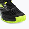 Scarpe da tennis da uomo Joma Roland C black/fluor yellow 7