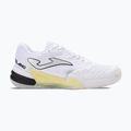 Scarpe da tennis da uomo Joma Roland AC white yellow