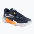 Scarpe da tennis da uomo Joma Roland C navy blue/orange