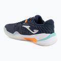 Scarpe da tennis da uomo Joma Roland C navy blue/orange 3