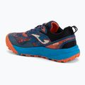 Scarpe da corsa per bambini Joma Sima Jr navy/blue 3