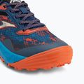 Scarpe da corsa per bambini Joma Sima Jr navy/blue 7
