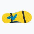 Scarpe da corsa per bambini Joma Sima Jr navy/blue/yellow 4