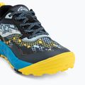 Scarpe da corsa per bambini Joma Sima Jr navy/blue/yellow 7