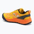 Scarpe da corsa per bambini Joma Sima Jr fluor saffron 3