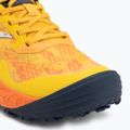 Scarpe da corsa per bambini Joma Sima Jr fluor saffron 7