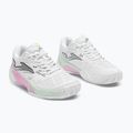 Scarpe da tennis da donna Joma Roland Lady AC white/pink 2