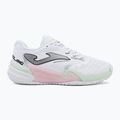 Scarpe da tennis da donna Joma Roland Lady AC white/pink 2