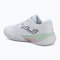 Scarpe da tennis da donna Joma Roland Lady AC white/pink 3