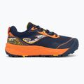 Scarpe da corsa per bambini Joma Kubor Jr navy/blue/orange 2