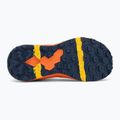 Scarpe da corsa per bambini Joma Kubor Jr navy/blue/orange 4