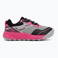 Scarpe da corsa per bambini Joma Kubor Jr gray/fuchsia 2