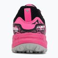 Scarpe da corsa per bambini Joma Kubor Jr gray/fuchsia 6