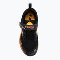 Scarpe da corsa per bambini Joma Tundra Jr black/orange 5