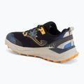 Scarpe da running da uomo Joma Tundra black 3